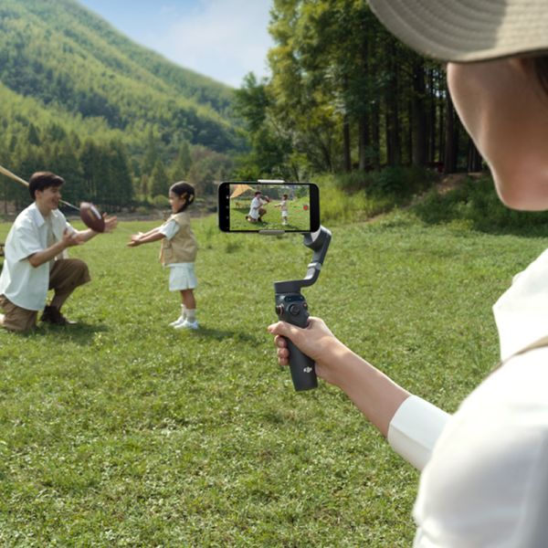 DJI Osmo Mobile 6 - Slate Grey