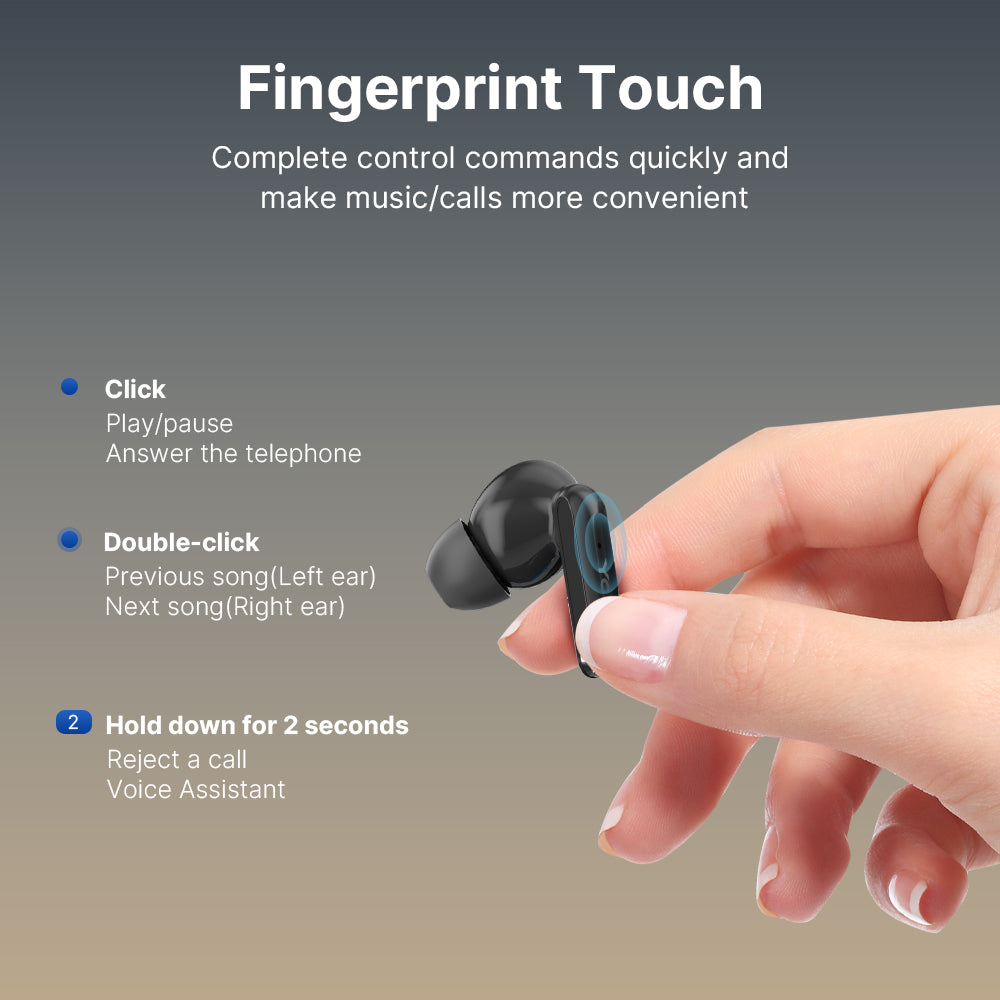 YOOKIE TWS YKS111 EARBUDS