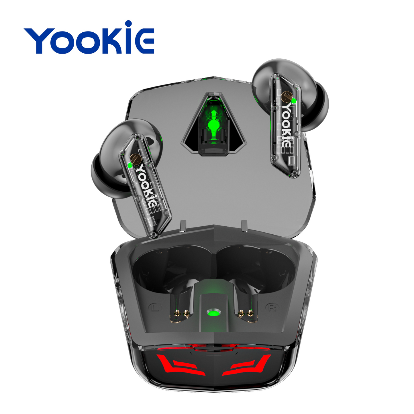 YOOKIE TWS YKS95 GAMING EARBUDS