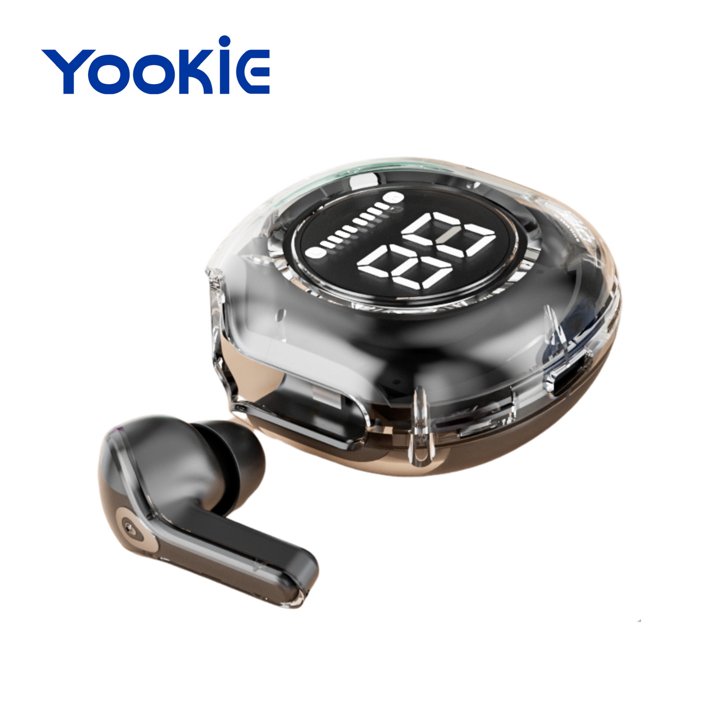 YOOKIE TWS ES45 DIGITAL DISPLAY