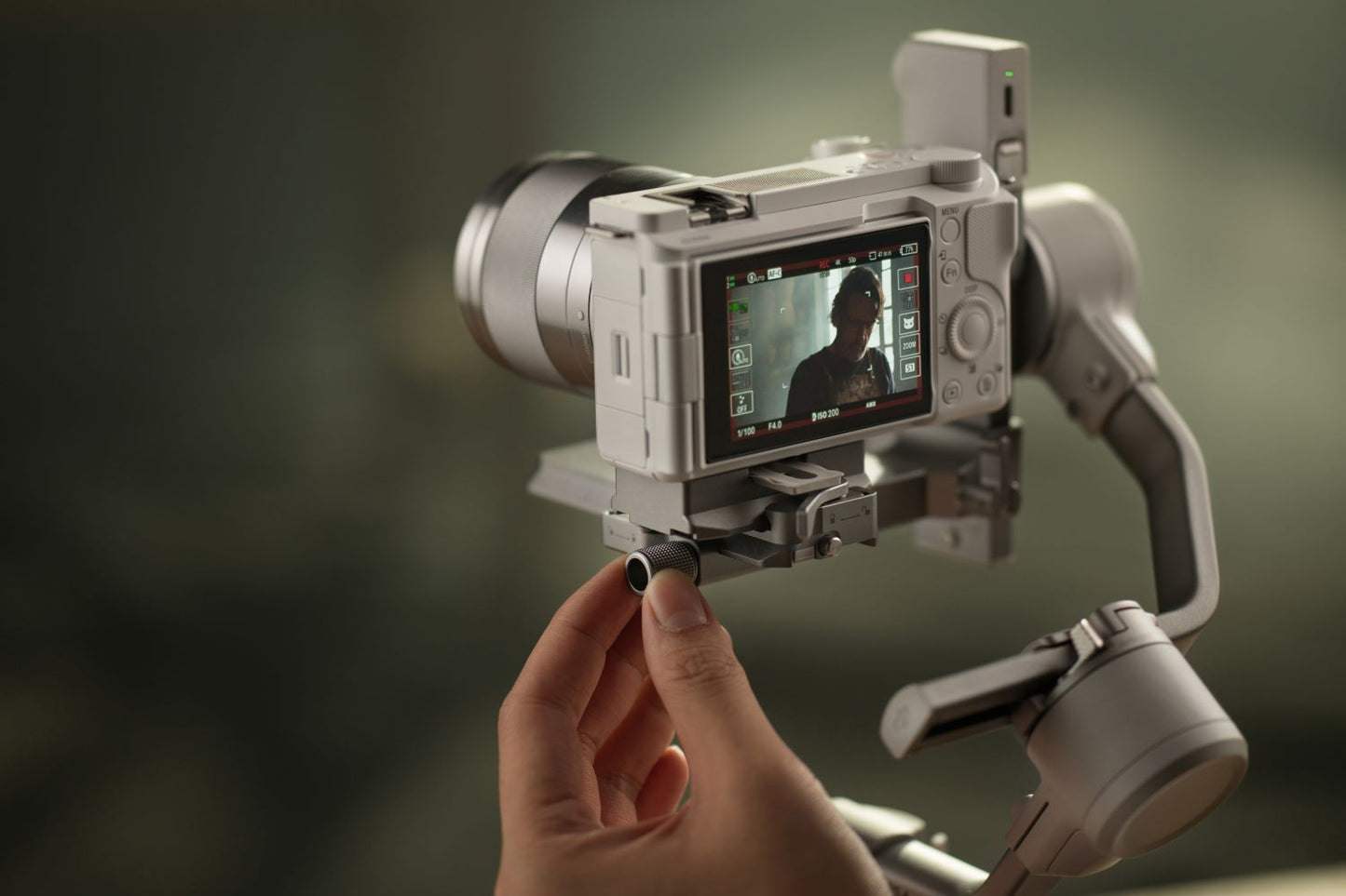 DJI RS4 Mini Combo Gimbal Stabilizer
