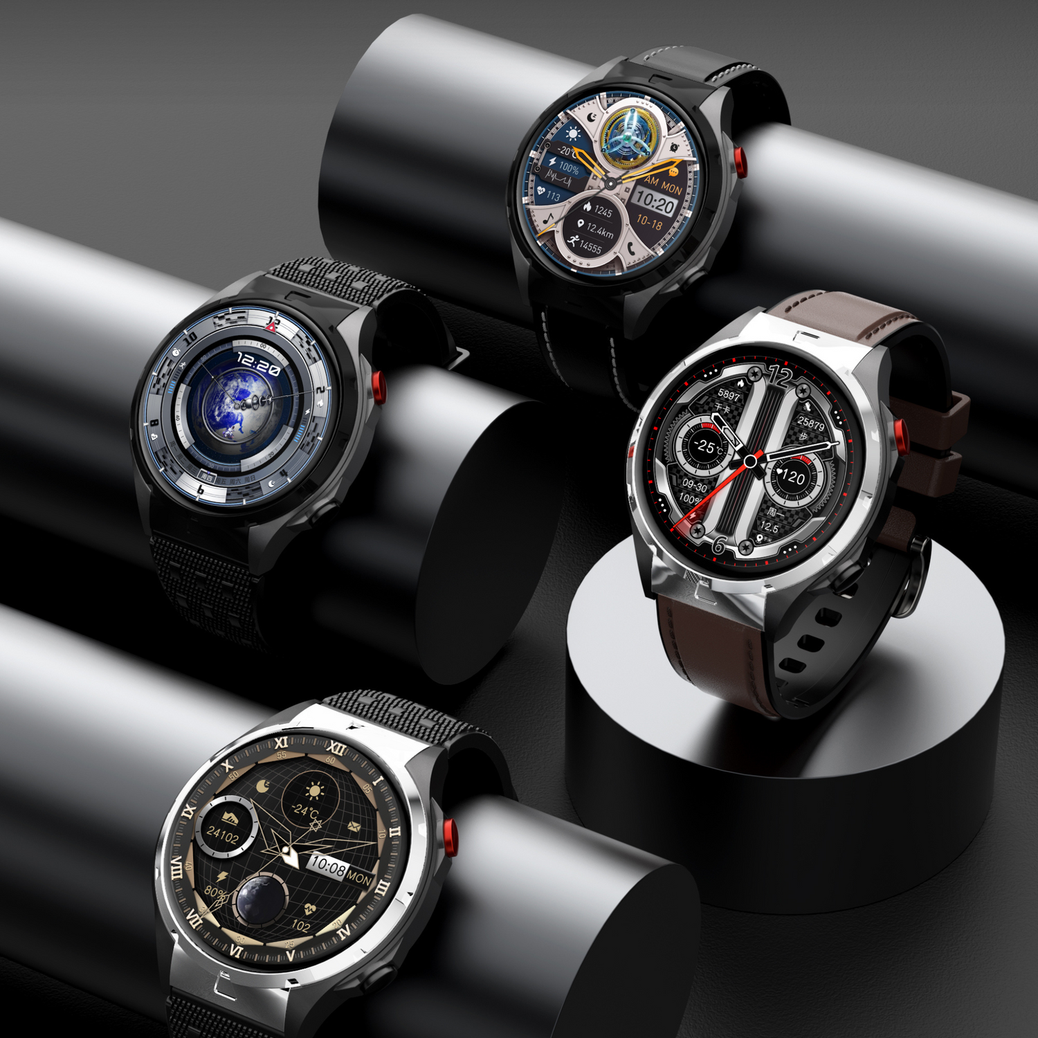 Watches