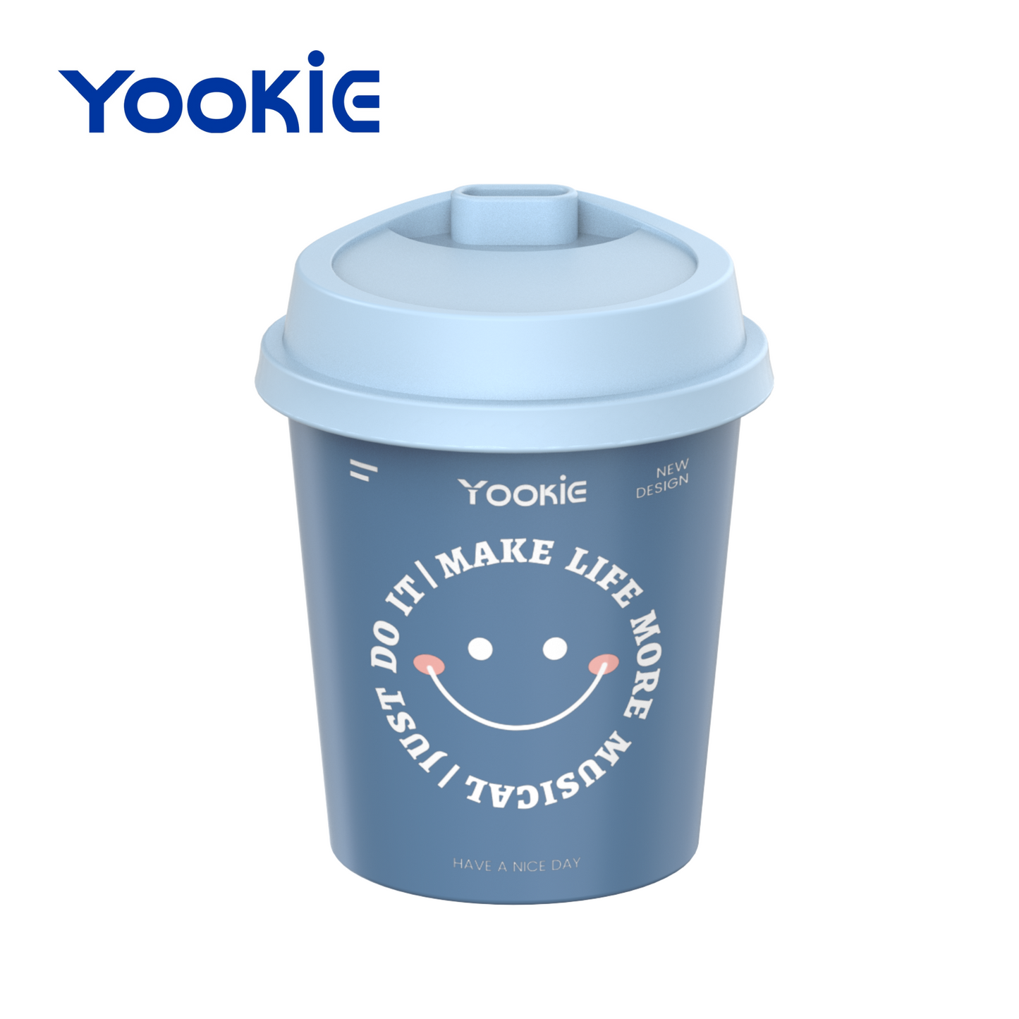 Yookie TWS Coffee Cup Earbuds