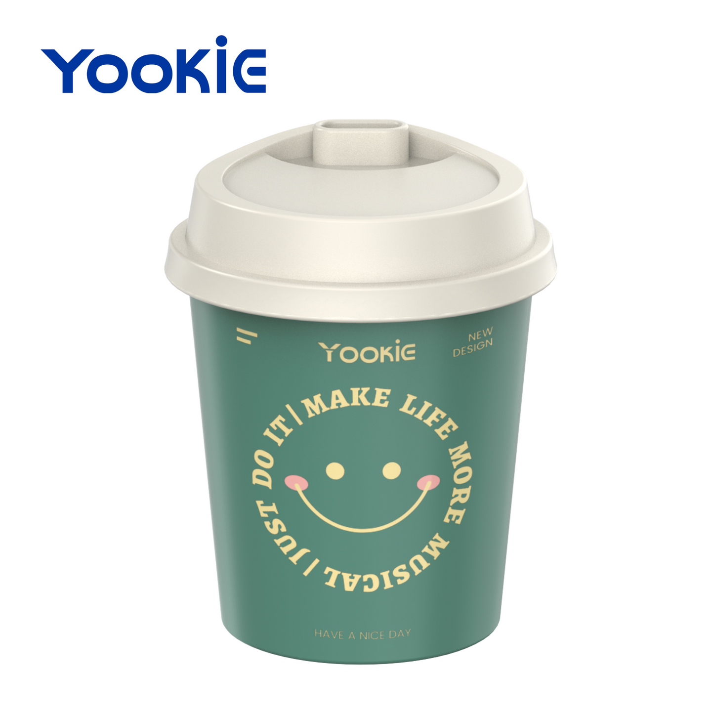 Yookie TWS Coffee Cup Earbuds