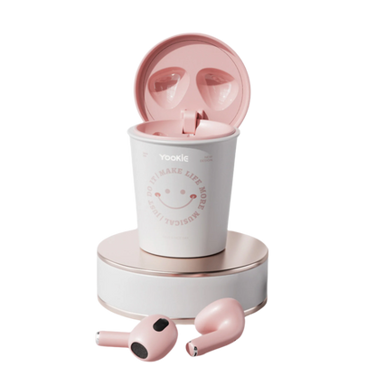 Yookie TWS Coffee Cup Earbuds
