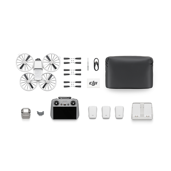 DJI Flip Fly More Combo with DJI RC 2