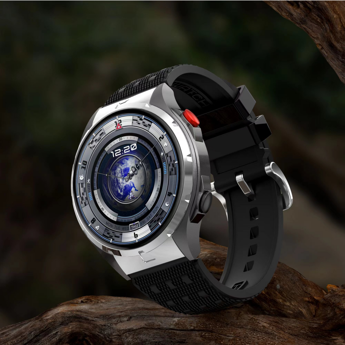 YOOKIE MUSIC WATCH