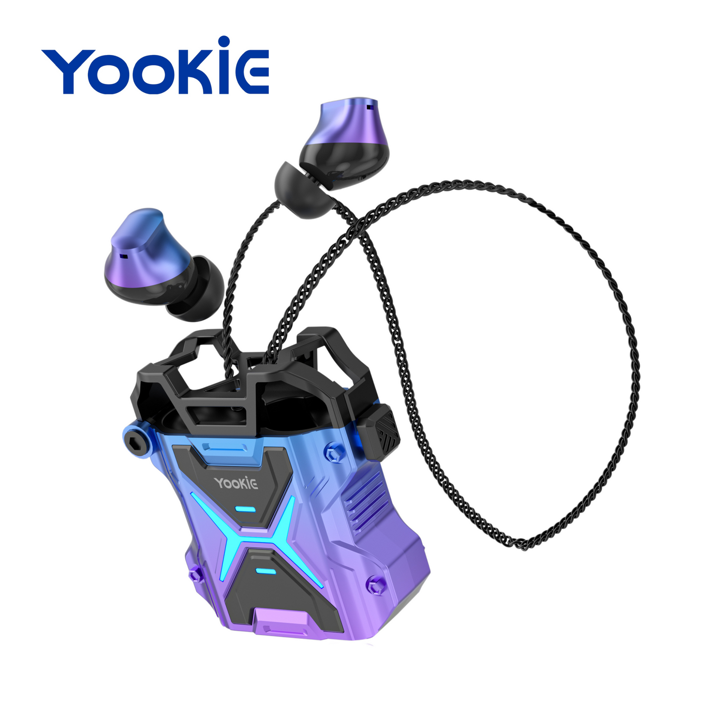 YKS87 Gaming Earbuds