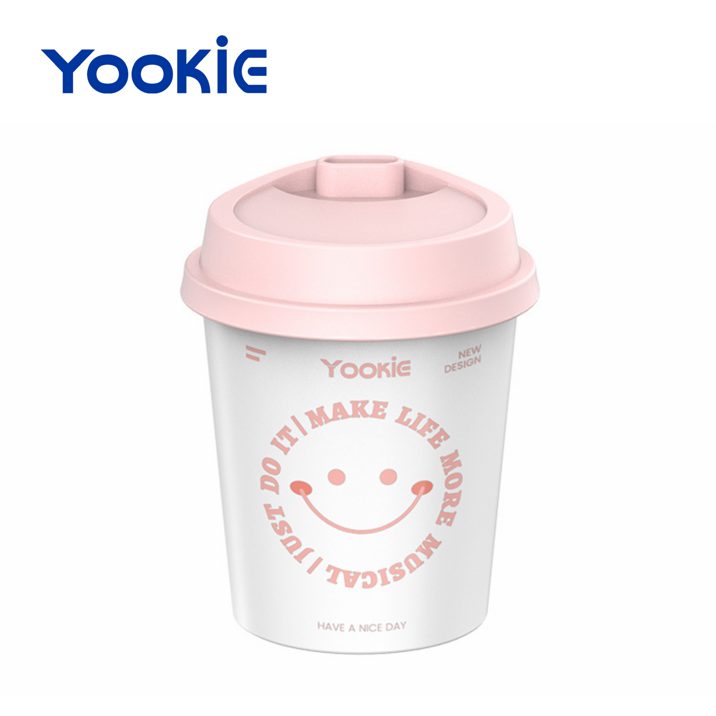 Yookie TWS Coffee Cup Earbuds