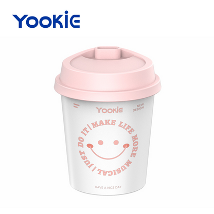 Yookie TWS Coffee Cup Earbuds