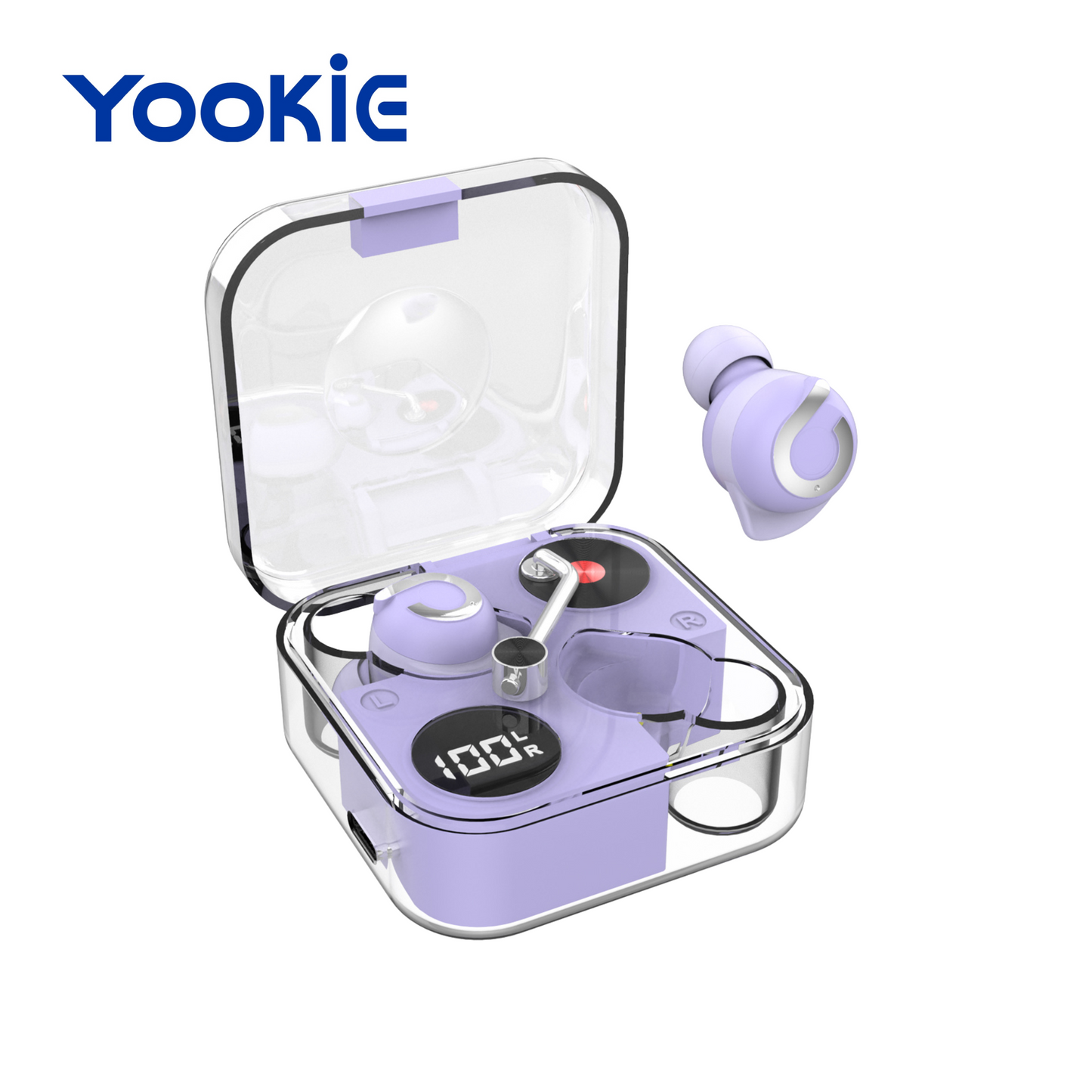 YOOKIE TWS YKS31 EARBUDS