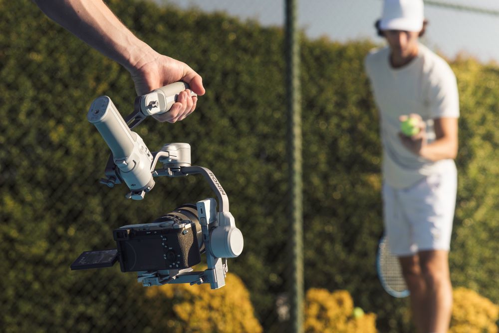 DJI RS4 Mini Combo Gimbal Stabilizer